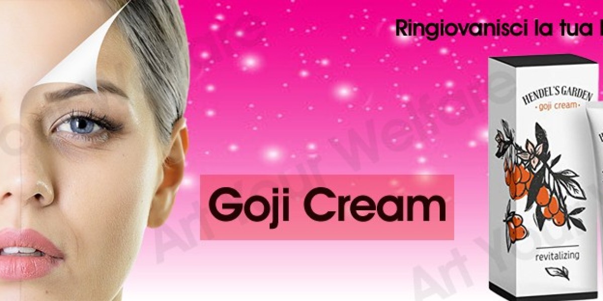 Goji Cream Recensione – Idrata e nutre la tua pelle