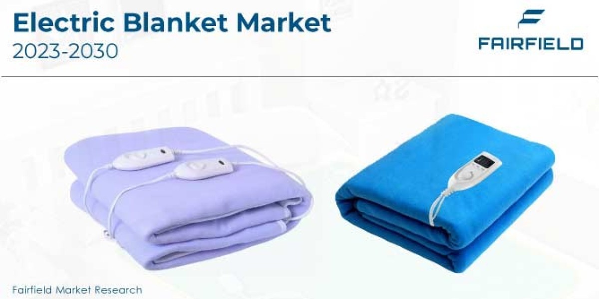 Electric Blanket Market Share, Size and Analysis Report 2023-2030