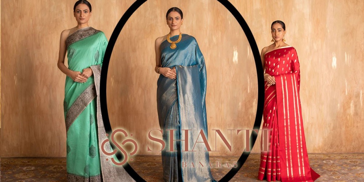 Add a Royal Touch to Your Wardrobe with Paithani Pure Silk Sarees