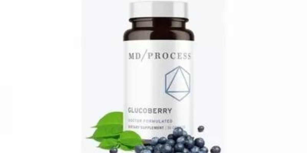 GlucoBerry: Unveiling the Power of a Diabetes Supplement