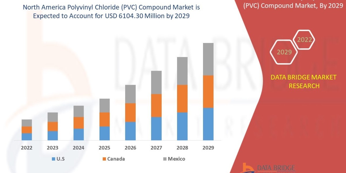 North America Polyvinyl Chloride (PVC) Compound Market Business ideas and Strategies forecast by 2029