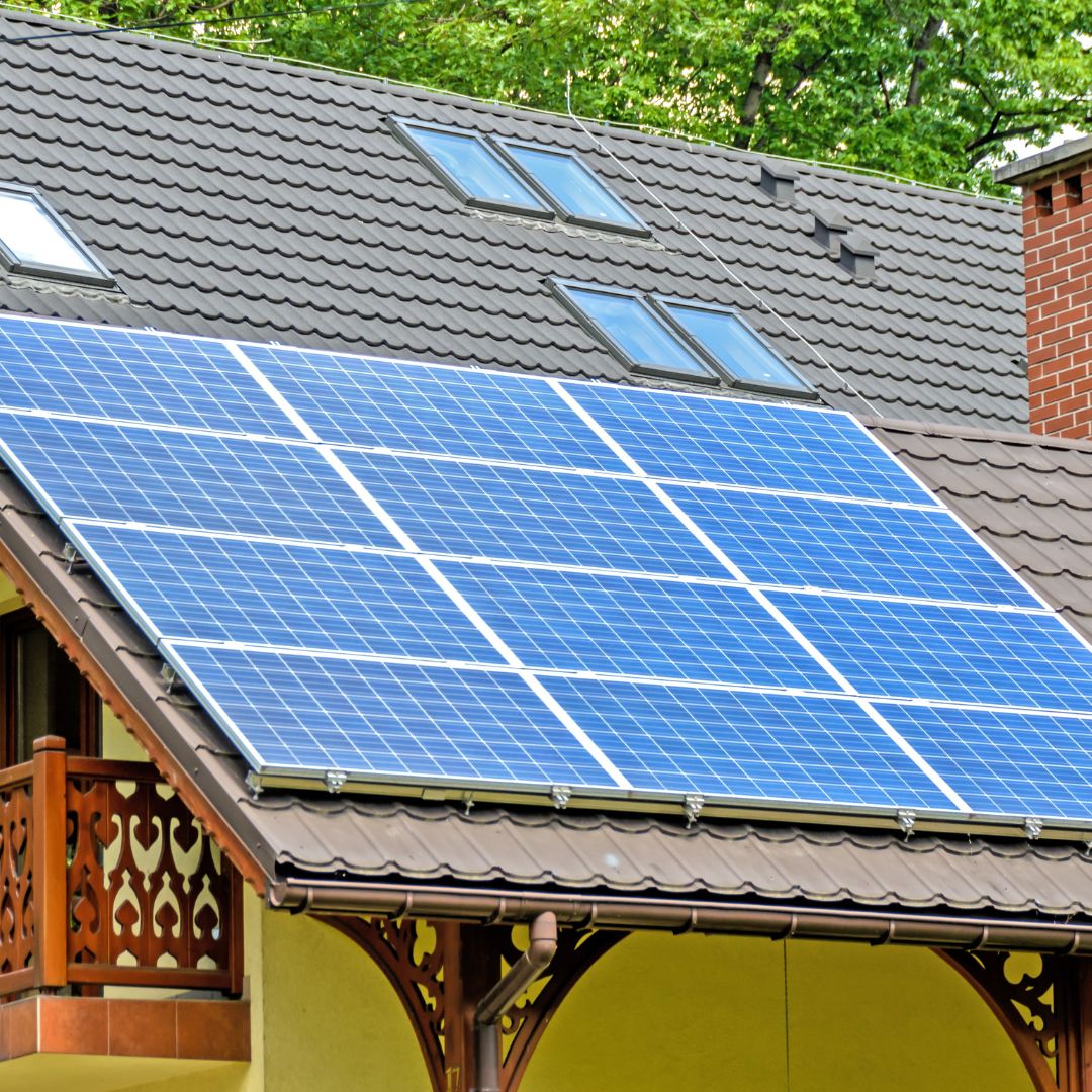 Residential Solar Panels in Perth | Solar Panel For Homes