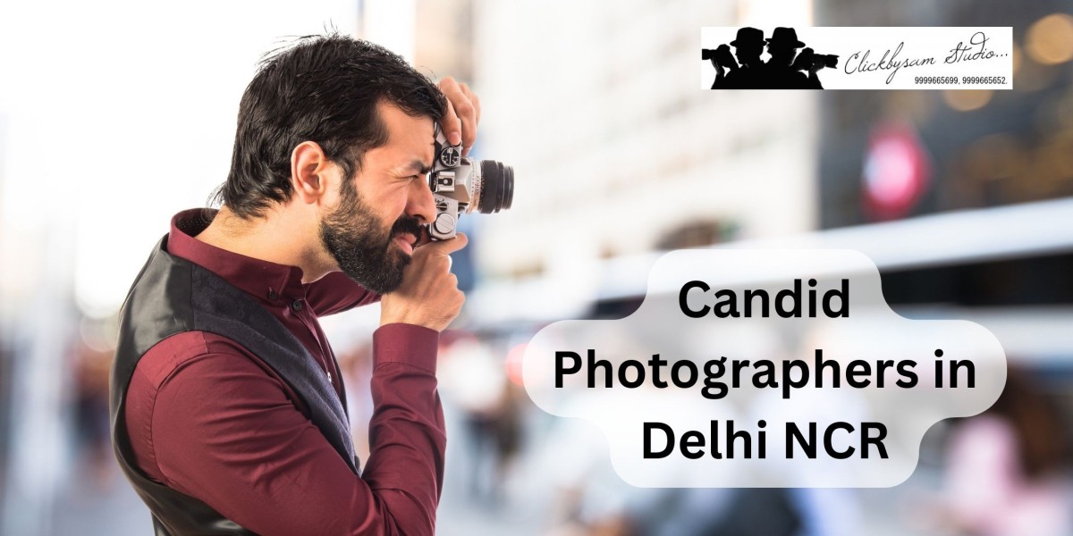 Candid Photographers in Delhi NCR – Capturing Moments with Timeless Elegance