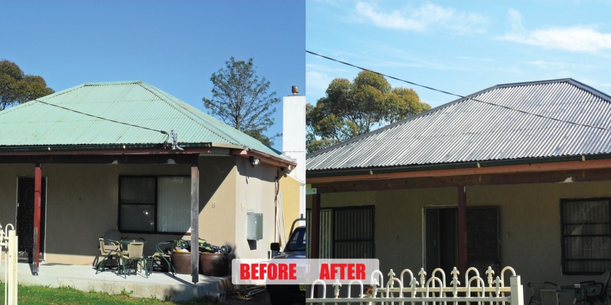 Enhance the Beauty and Protection of Your Home with Advanced Roof Restoration Services in Wollondilly Shire and Royal Na