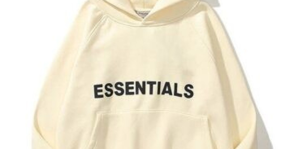 Essentials Hoodie