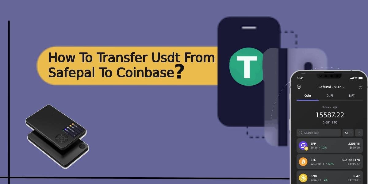 How to Send USDT to Your SafePal Wallet ?