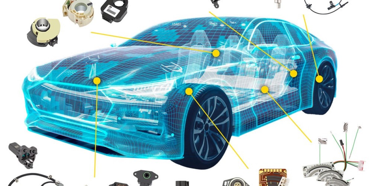 Automotive Sensors Market Industry Analysis, Product Type, Category, Application and Regional Forecast 2023-2030