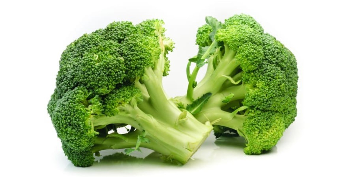 Broccoli Health Benefits for Men's Erectile Dysfunction