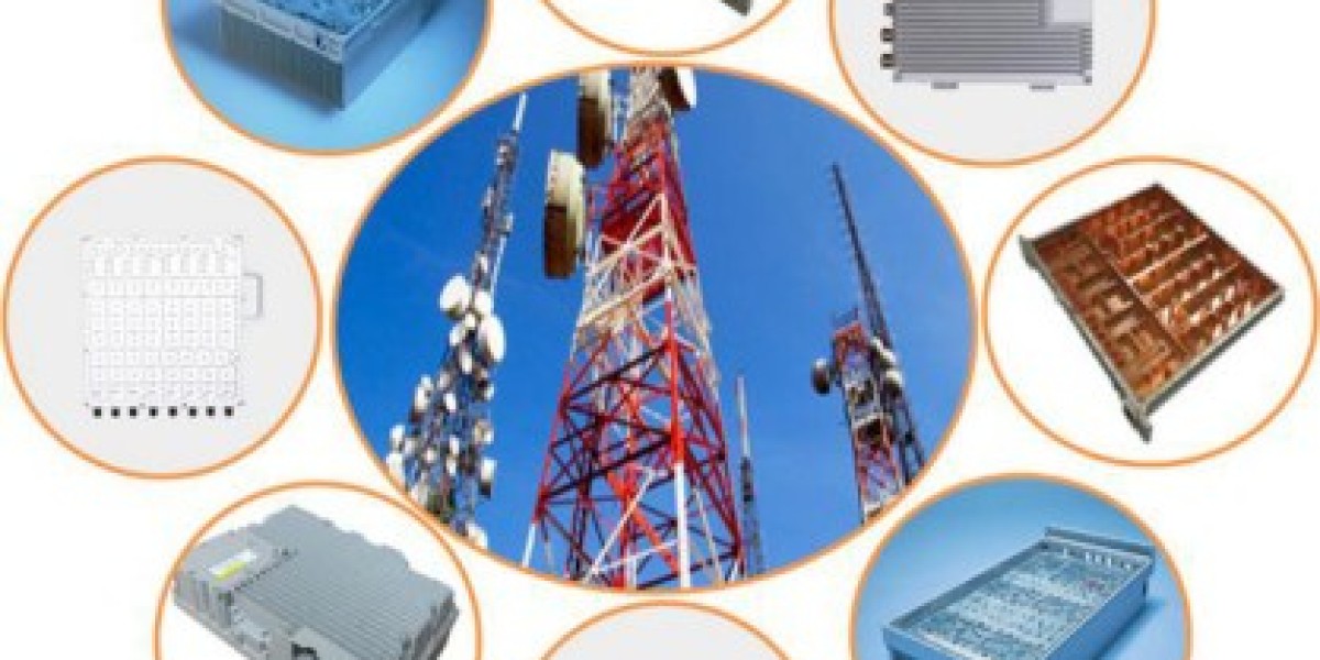 Telecom Equipment Market Rising New Business Opportunities for Investors
