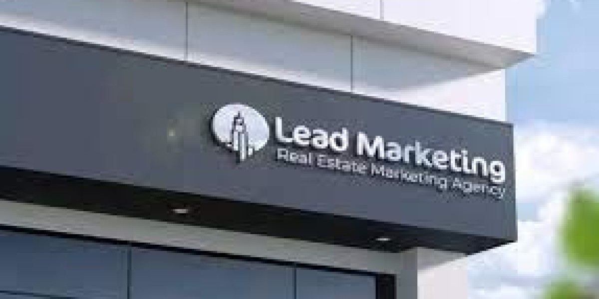 "Supercharge Your Real Estate Sales with Lead Marketing"