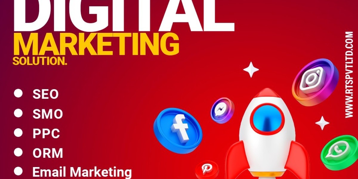 Best Digital Marketing Company in Patna - Riya Techno Software