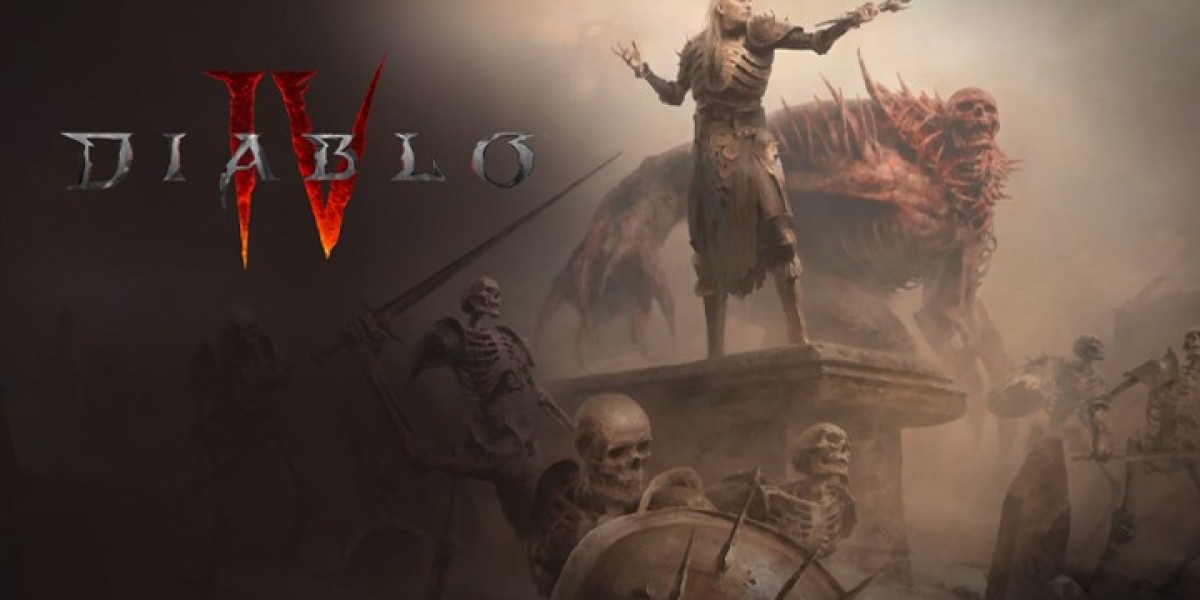 Shely clarified that the first season of Diablo 4 will not begin
