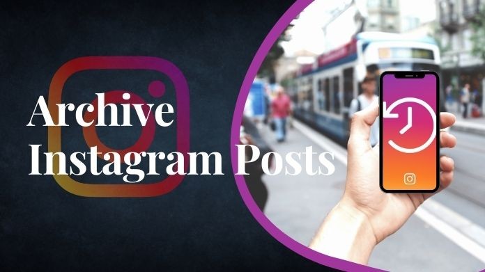 instagram posts archive