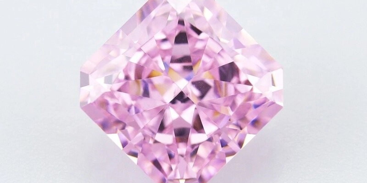 IGI Fancy Pink Diamond: A Guide to Luxury Jewelry