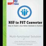 eSoftTools NSF to PST Converter Software