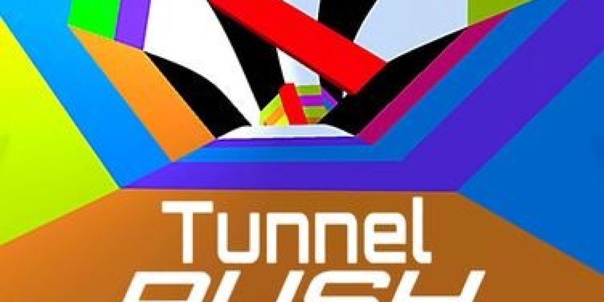 The special thing of Tunnel Rush