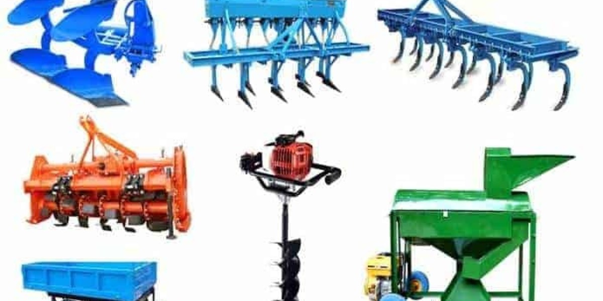 Agriculture Equipment Market Overview 2020 by Type , Supply, Sales, Demand, Status and Forecast 2030