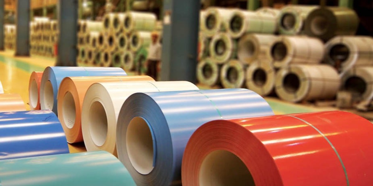 Coated Steel Market 2023: Industry Analysis, Opportunity, Segmentation and  Forecast Research Report 2030