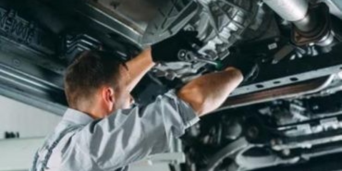 What all services can you expect from a full-service auto repair shop?
