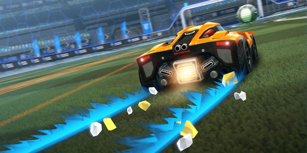 Rocket League is adding a new automobile later this month, or more mainly
