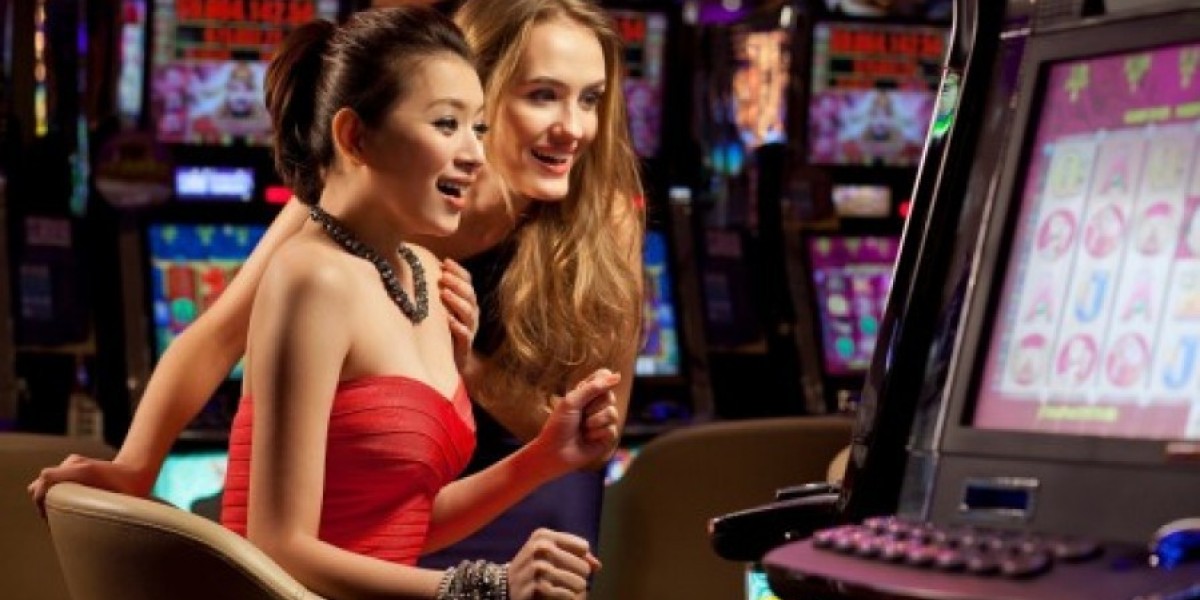 Asia Gaming MYR - Your Ultimate Online Casino Malaysia Destination