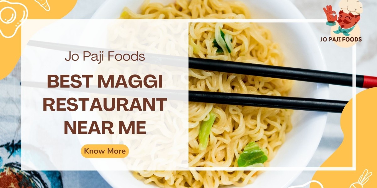 Discover the Best Maggi Restaurant Near You and Enjoy Pasta Online Order