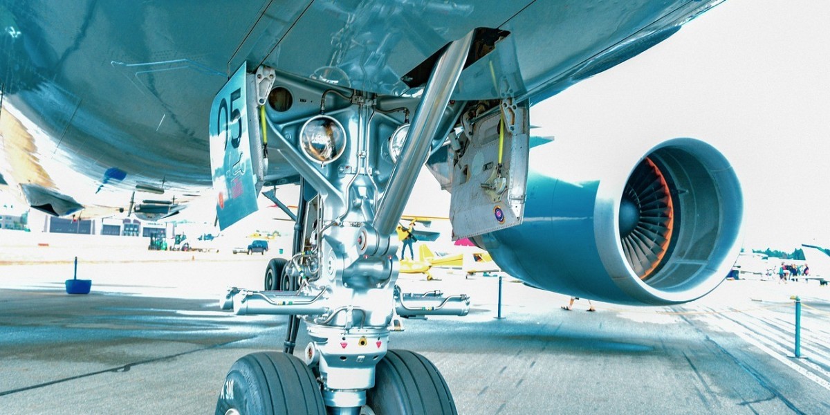 Aircraft Landing Gear Repair and Overhaul Market and Key Findings, Analyzing the Latest Data by 2027