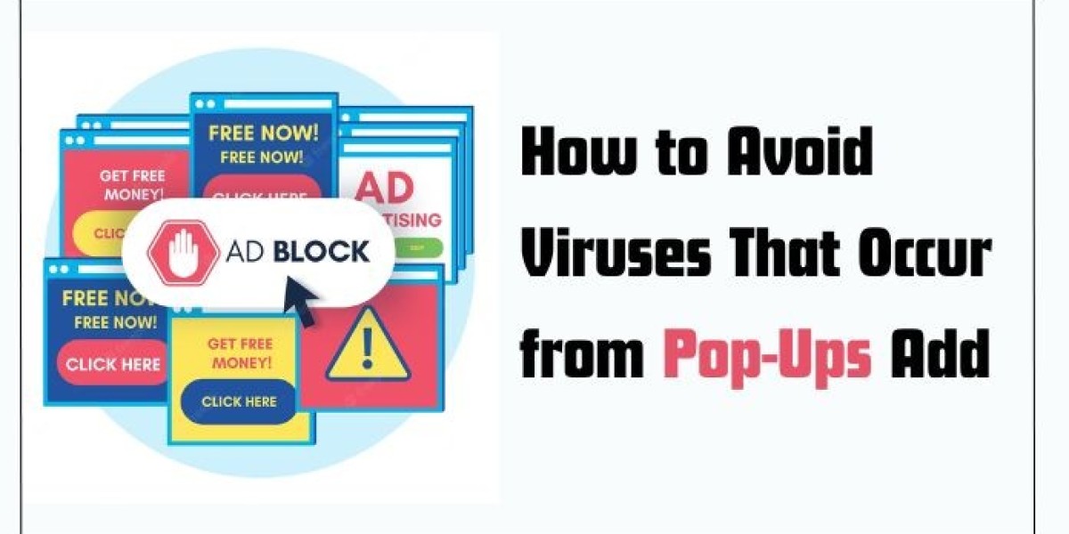 How to Avoid Viruses That Occur from Pop-Ups Add