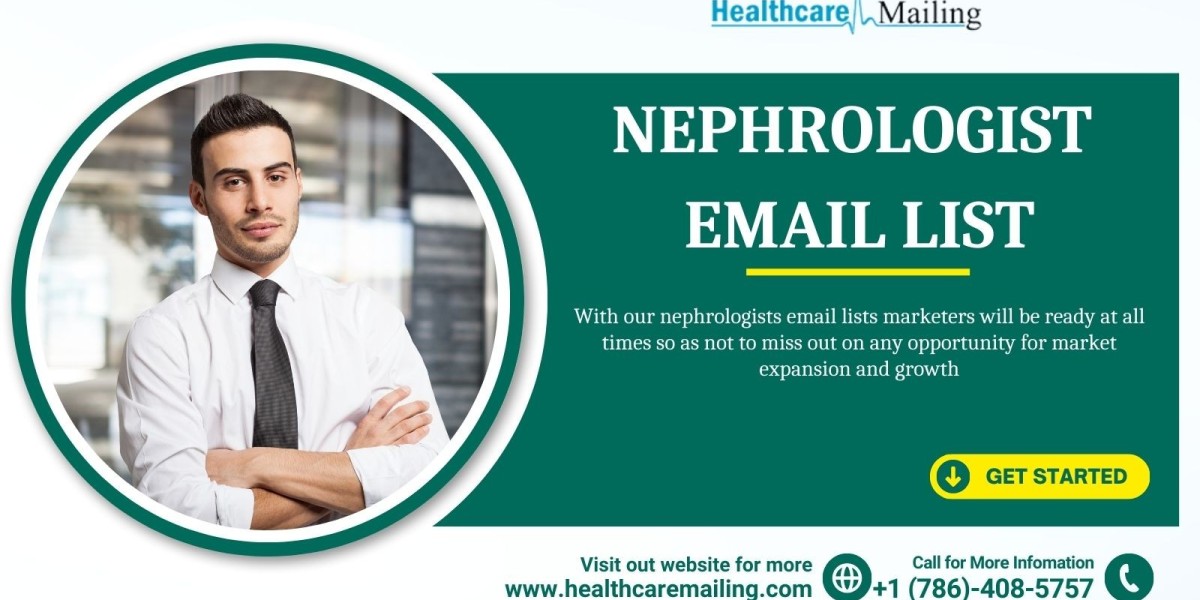 Can I trust your Nephrologist email list?