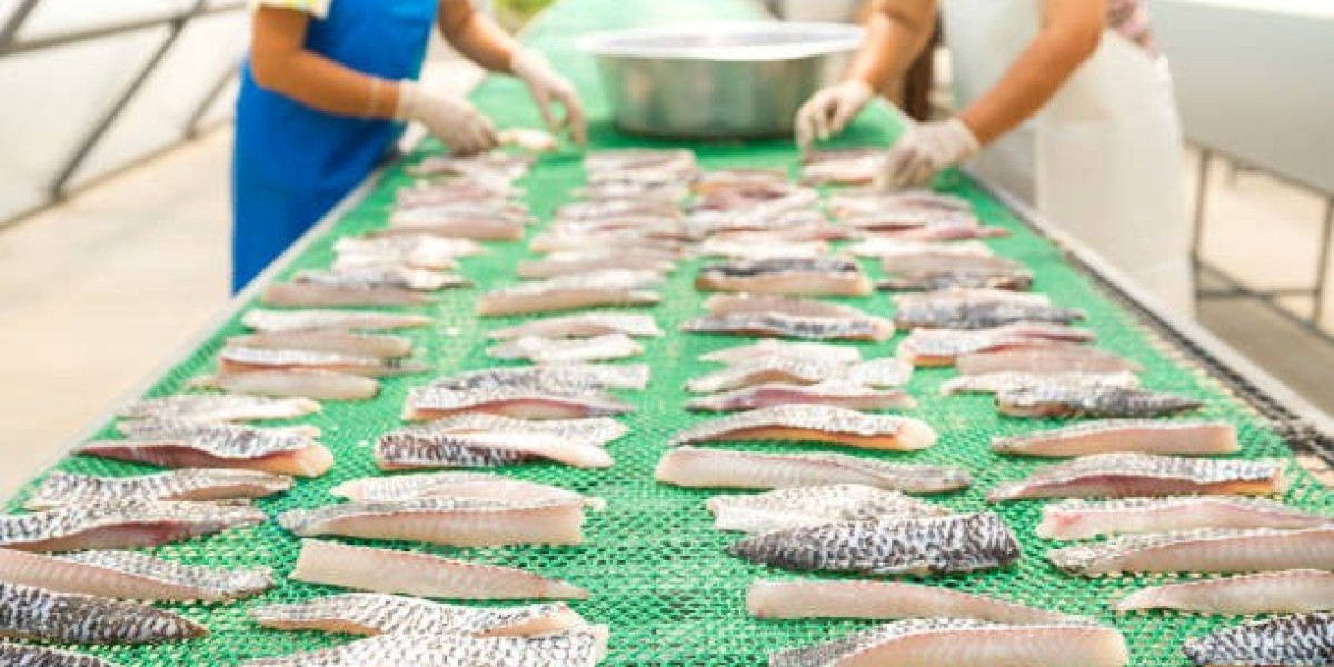Seafood Processing Market Outlook: Analysis Size, Share, Top Players, Application, and Opportunities Forecast to 2027