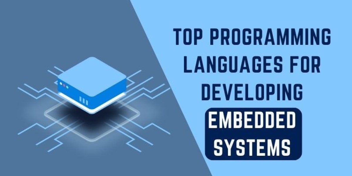 Top Programming Languages for Developing Embedded Systems