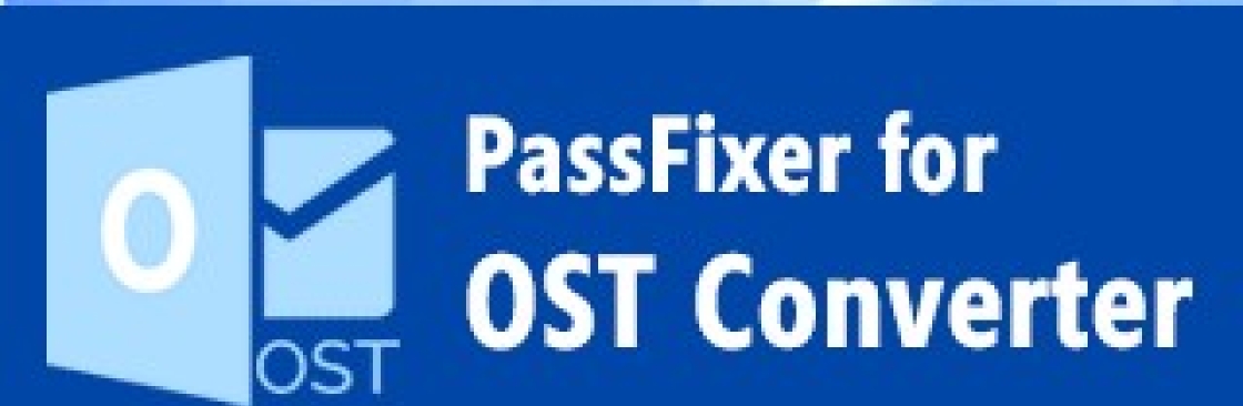 PassFIXER OST to PST Converter Software