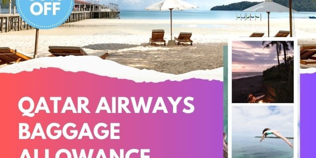 Qatar Airways Baggage Allowance | +1-888-915-2449