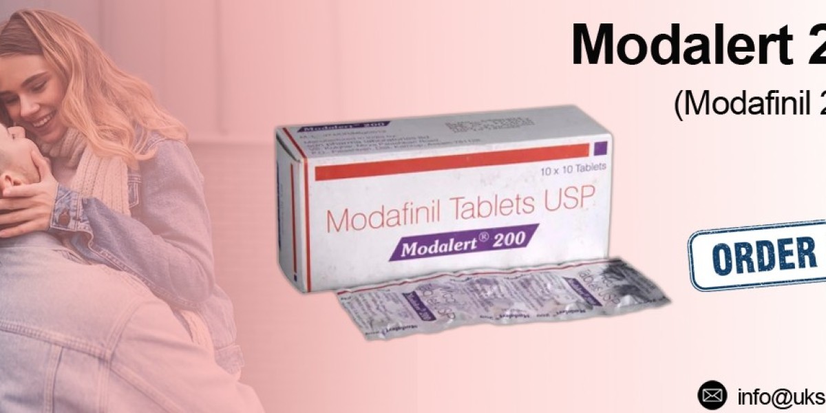 Modalert 200: A Great Medication for the Management of sleep disorders
