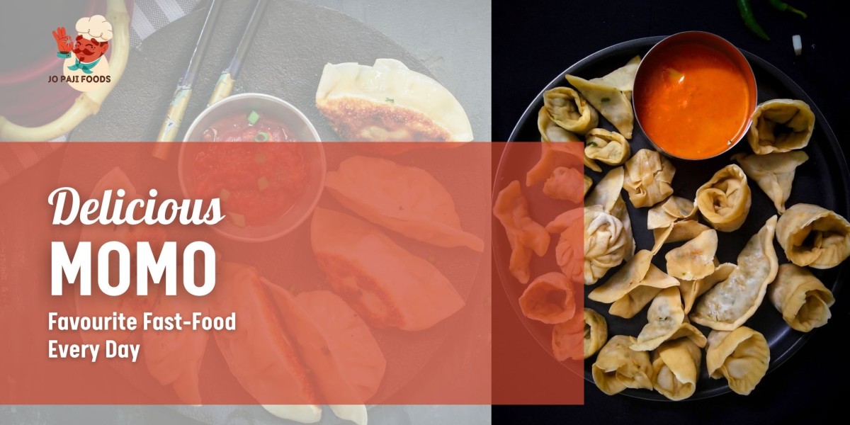 The Unrivaled Jo Paji Foods: The Best Destination for Momos and Sunday Brunch Near Vaishali