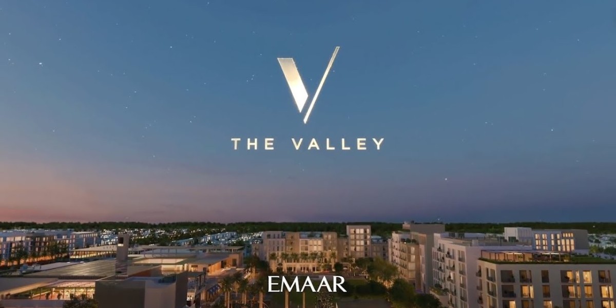 The Valley Emaar: A Sustainable and Eco-Friendly Development.