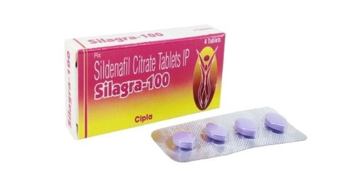 Silagra 100mg: Uses, Price, Dosage, Side Effects, Substitute