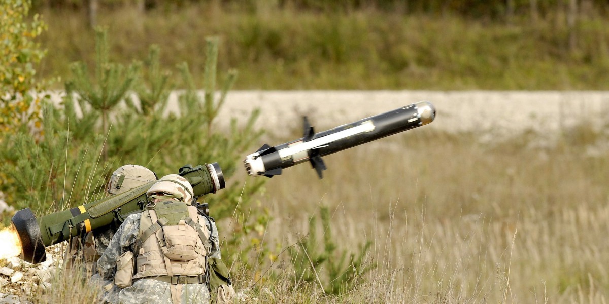 Anti-Tank Missile Market Revenue Analysis and Regional Share, Comprehensive Report by 2032