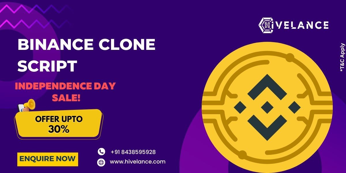 Leverage The Benefits of Binance Clone Script With Lightning Network
