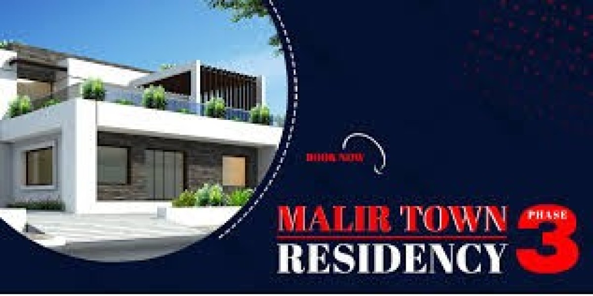 "Malir Town Residency: Your Gateway to Contemporary Living"