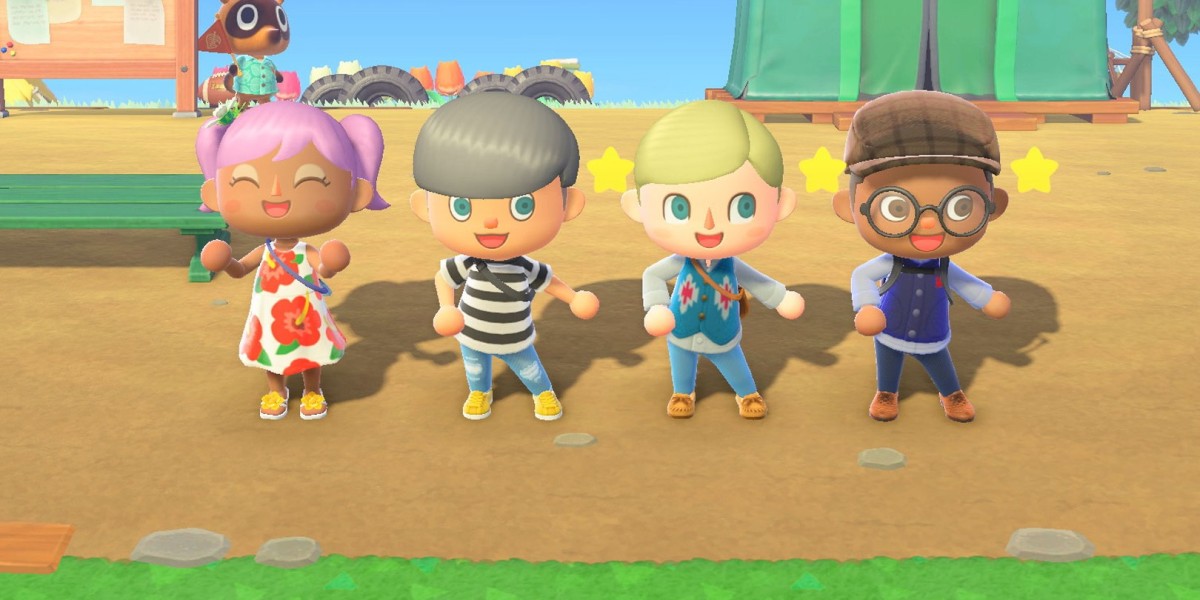 Animal Crossing Items for more than one methods to get