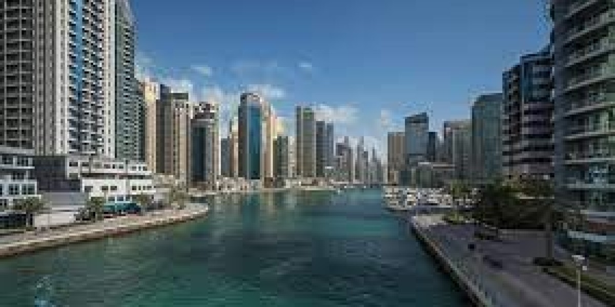 Dubai Marina Dubai: Where Business Meets Leisure