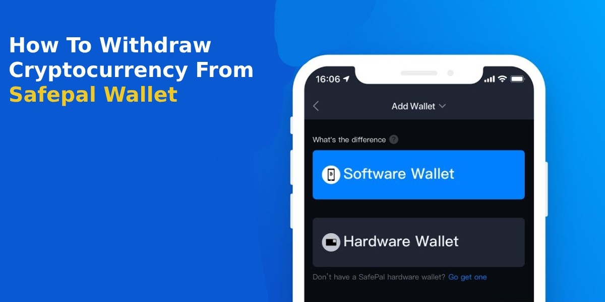 How to Withdraw Any Coin in SafePal Software Wallet