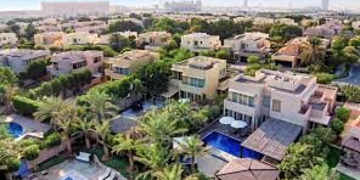 Types of Villas: Exploring the Diverse Offerings in Arabian Ranches