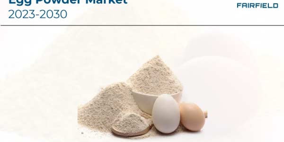 Egg Powder Market Analysis Research Report: Growing Demand in Market Growth by 2030
