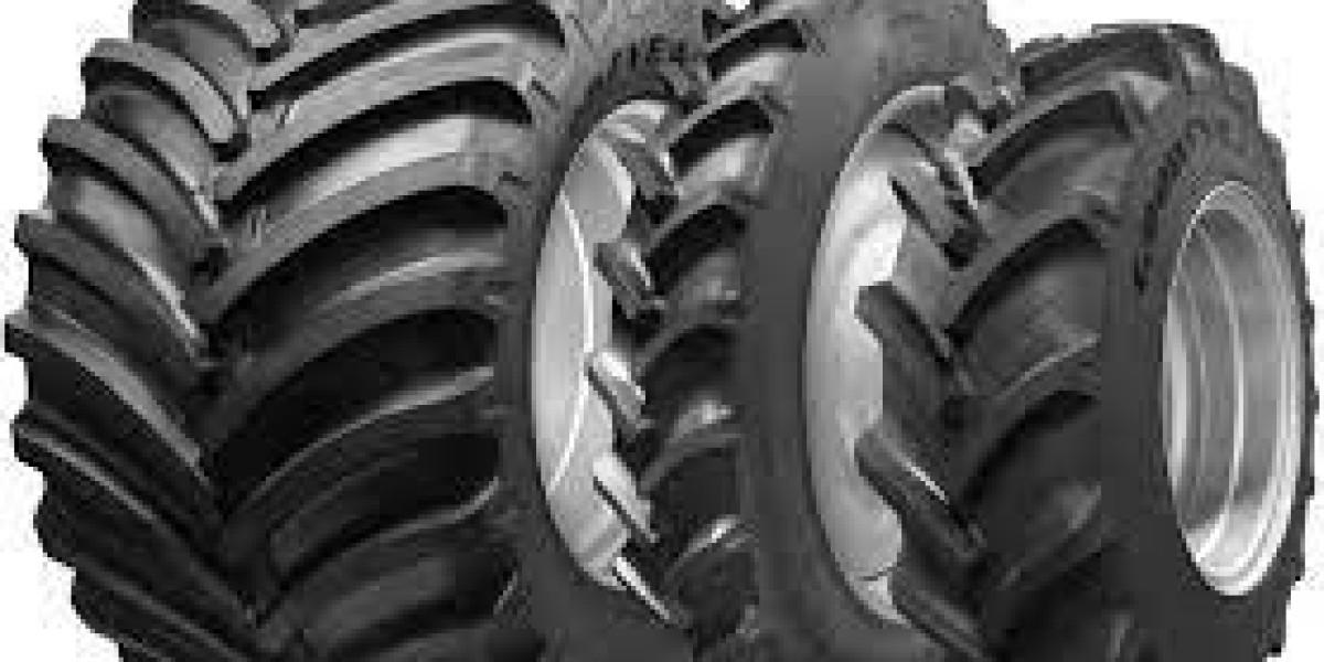 Agricultural Tires Market By Type, Current Situation and Application: Global Opportunity Analysis and Industry Forecast 
