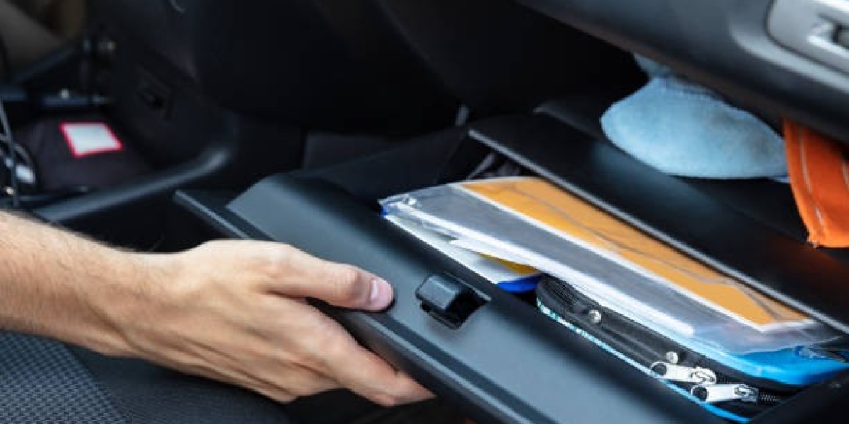 Automotive Glove Box Market Segmentation by Size, Share & Trends Analysis Report By Product Usage, Forecast 2023 - 2
