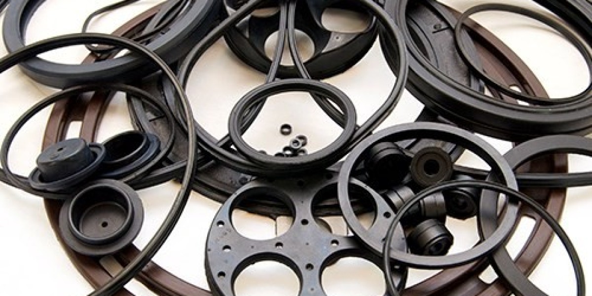 Rubber Gaskets and Seals Market By Product Type, Material and Application: Global Opportunity Analysis and Industry Fore
