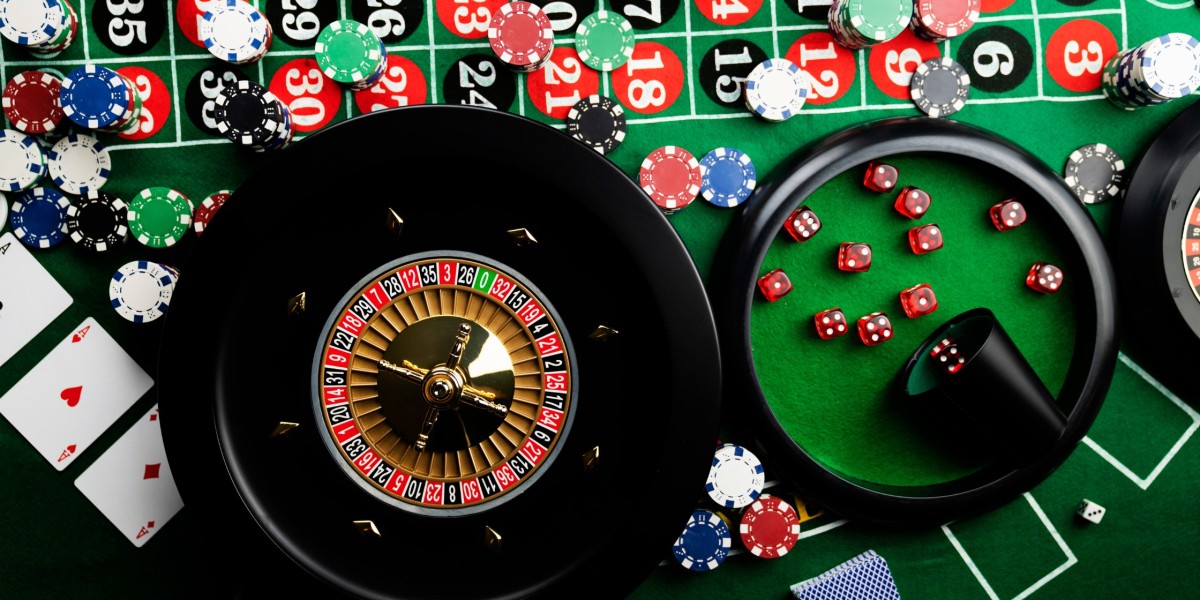 Responsible Betting: Balancing Entertainment and Safety in Online Casinos